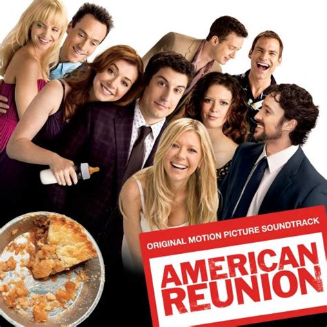 American Reunion Movie Soundtrack